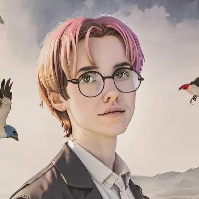 chat with ai character: koby