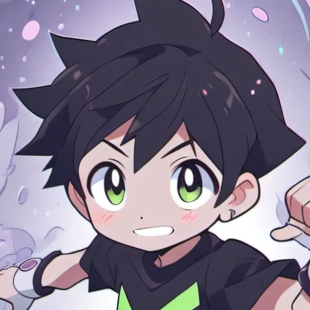 chat with ai character: ben 10 carnitrix 