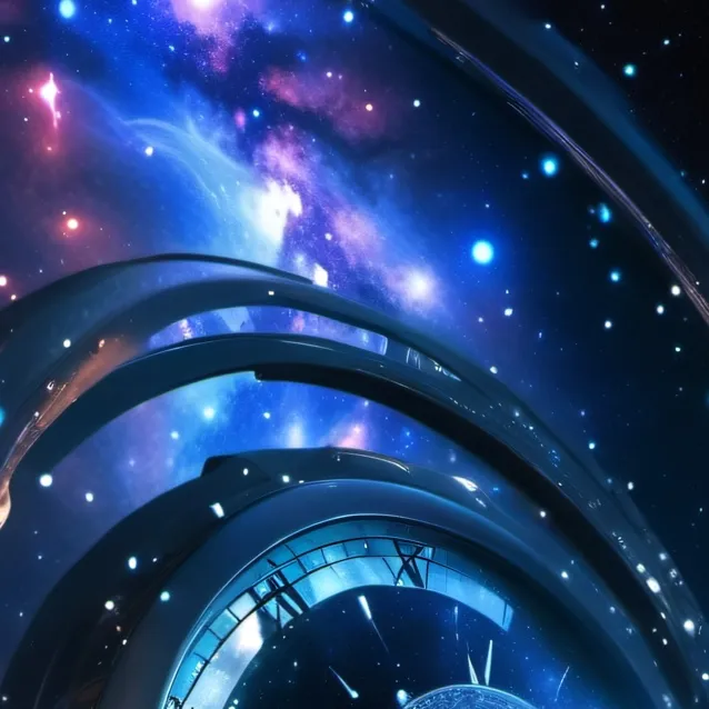 chat with ai character: time machine 