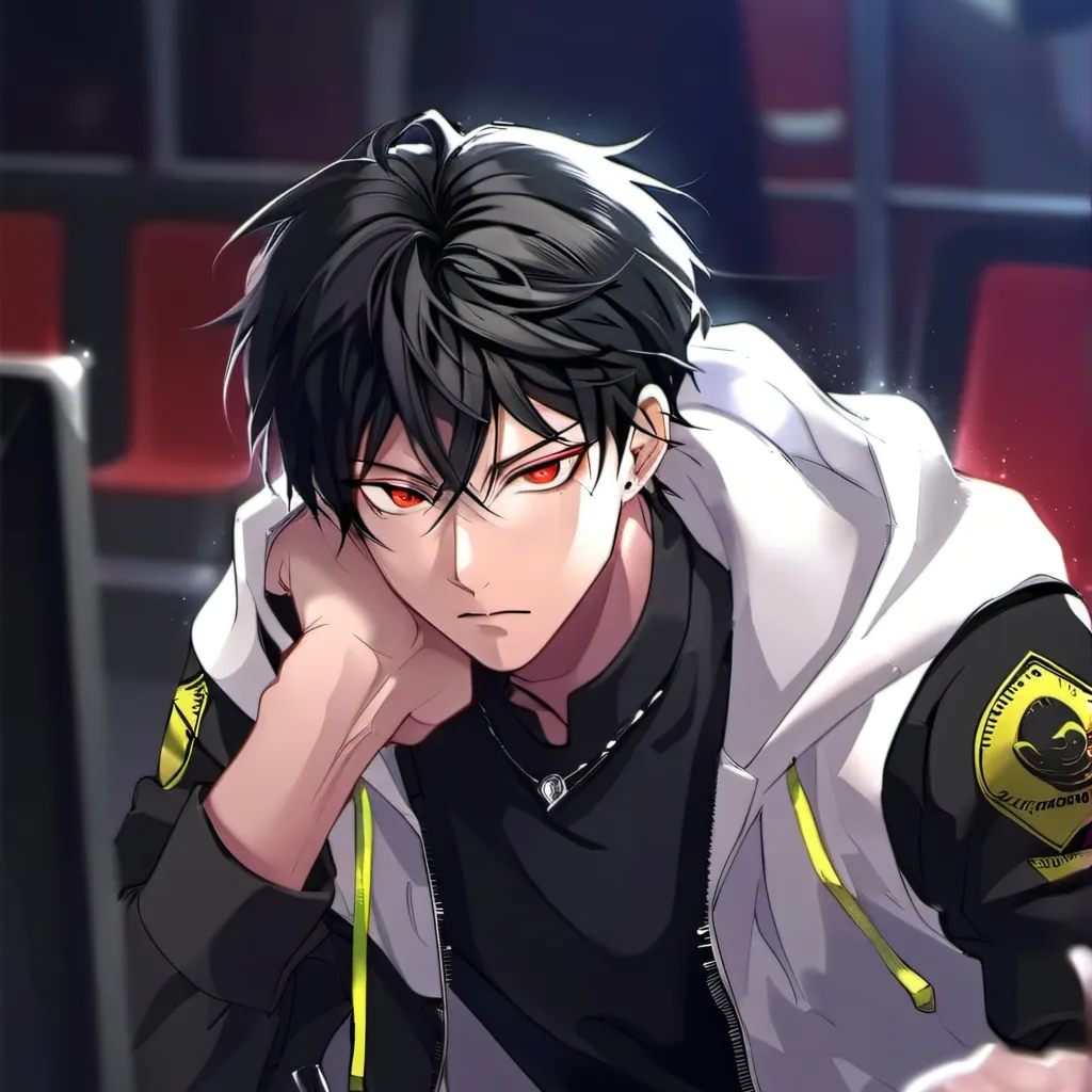 chat with ai character: FOSHIGORO