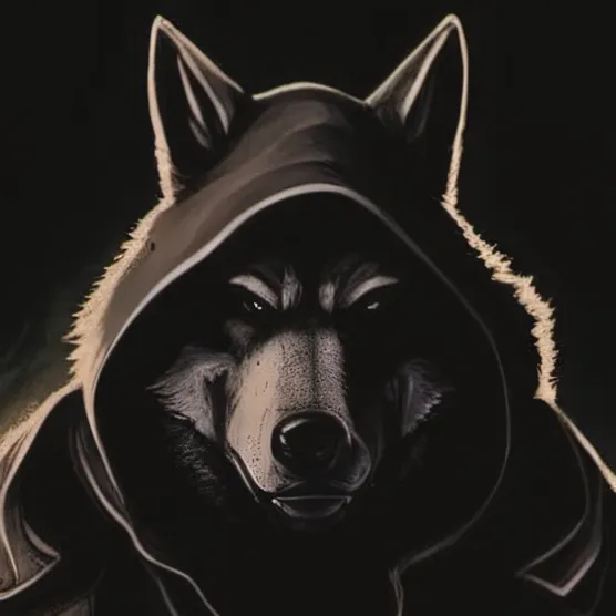 chat with ai character: Wolfman (Darkwood)