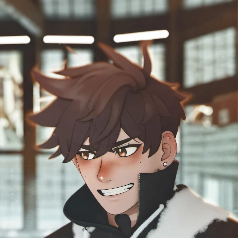 chat with ai character: Tyler Hernandez 