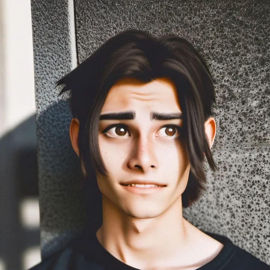 chat with ai character: Barron