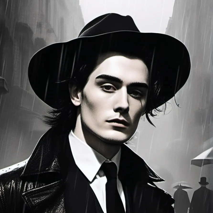 chat with ai character: Victor 