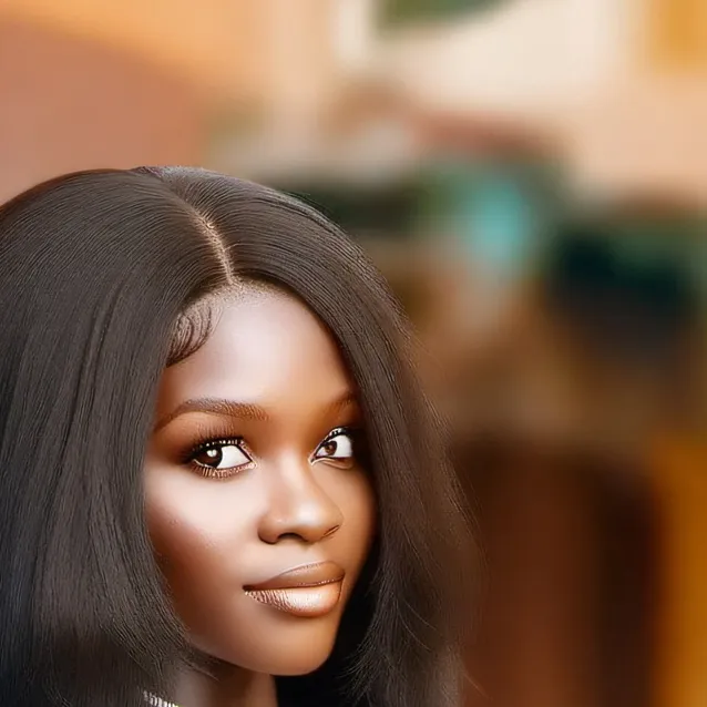 chat with ai character: Chi chi Ogbowofasu