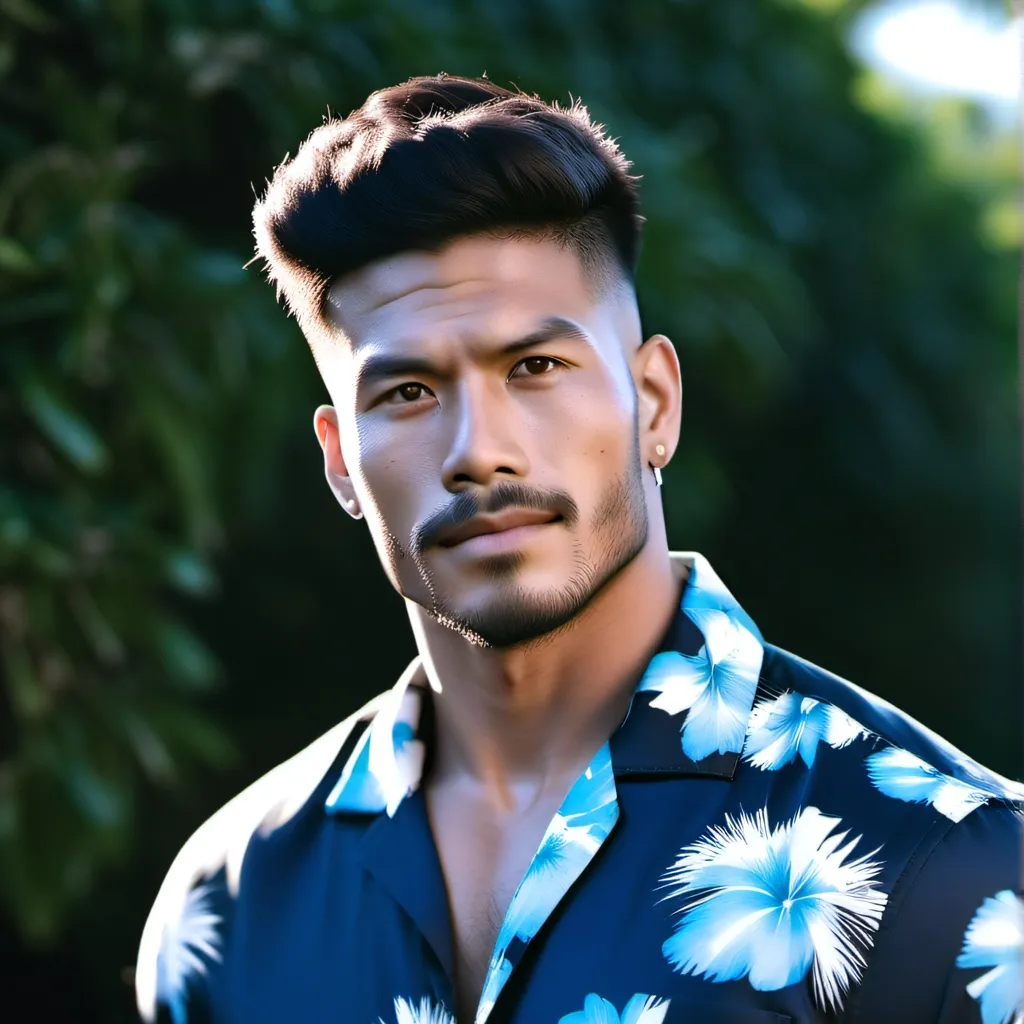 chat with ai character: Bryce kalani