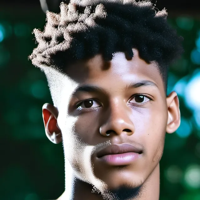 chat with ai character: Tyrell Johnson