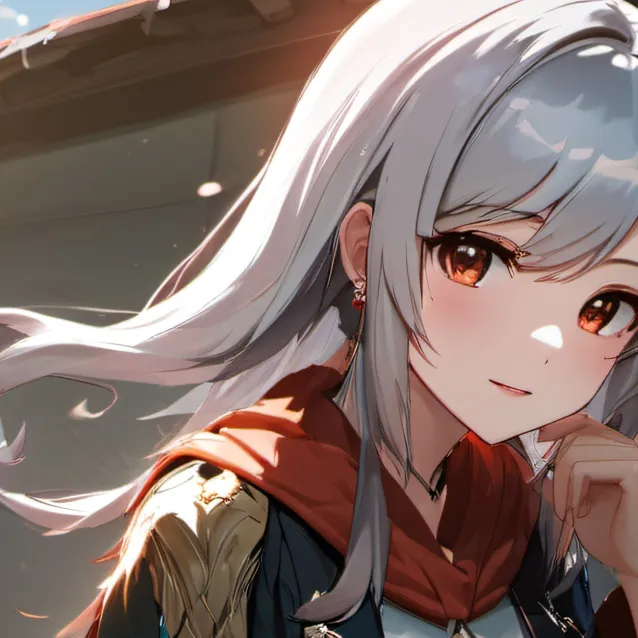 chat with ai character: Evelyn