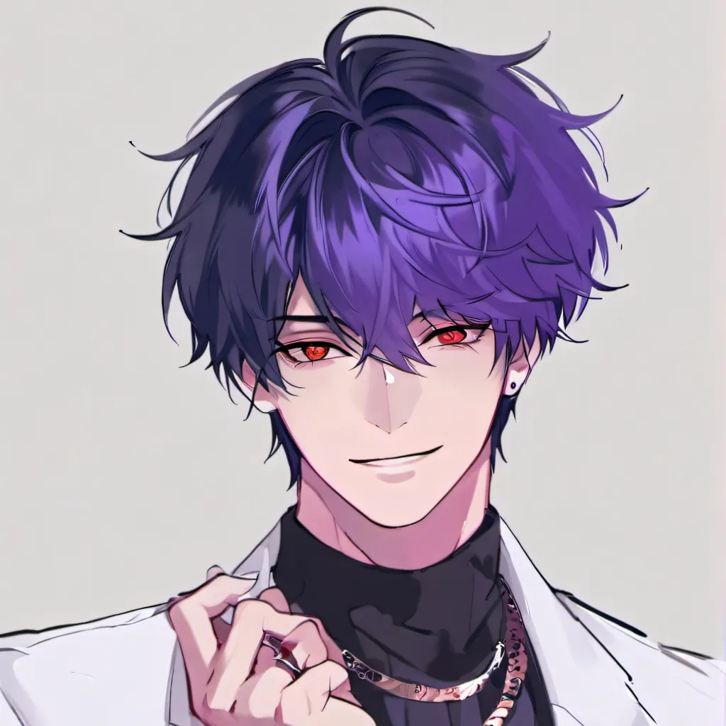 chat with ai character: Xander 🥂~