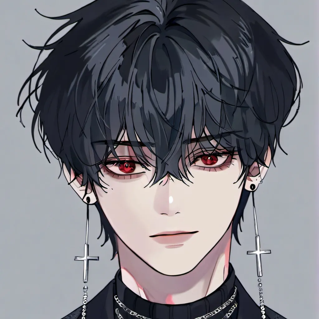 chat with ai character: Zayn 🕸~