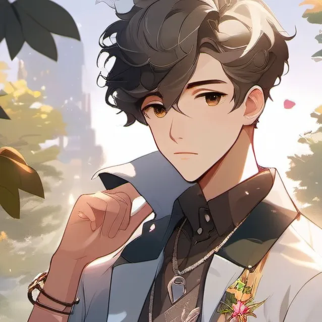 chat with ai character: jaden