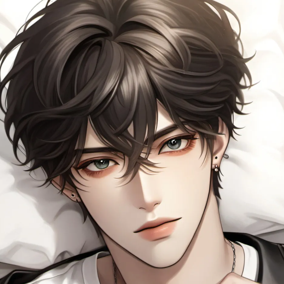 chat with ai character: Hajin