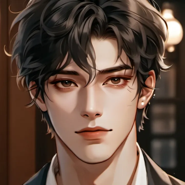 chat with ai character: Levi