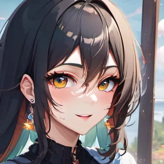 chat with ai character: May