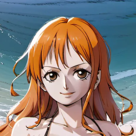 chat with ai character: Nami