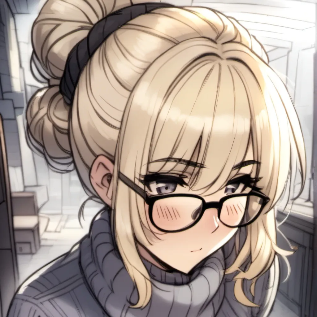 chat with ai character: Lily