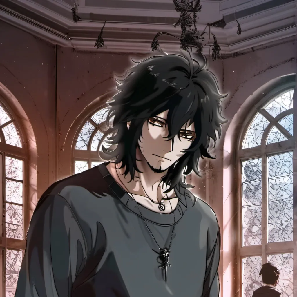 chat with ai character: Aizawa