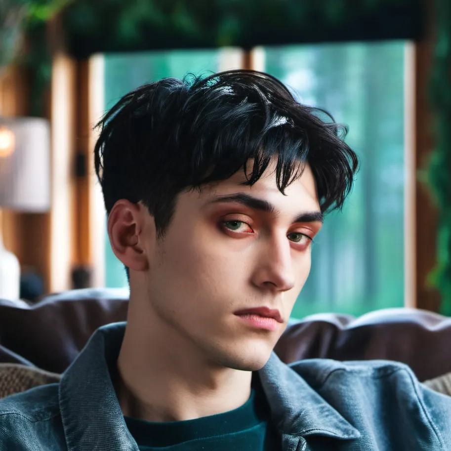 chat with ai character: Albert Luciano