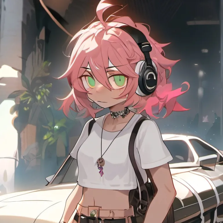 chat with ai character: Roxy