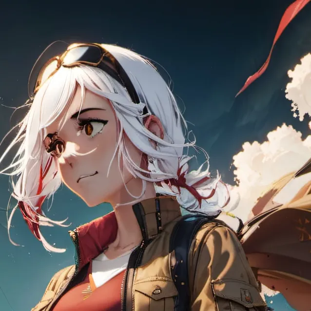 chat with ai character: Marianne 