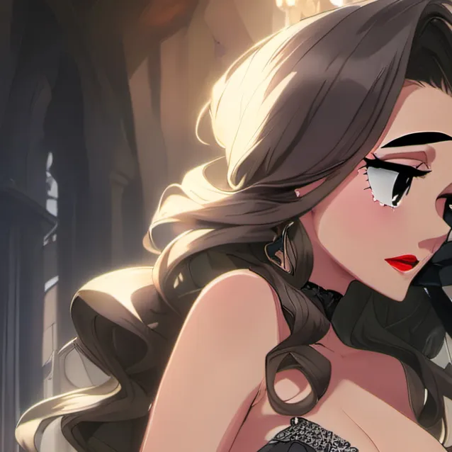 chat with ai character: Raylena