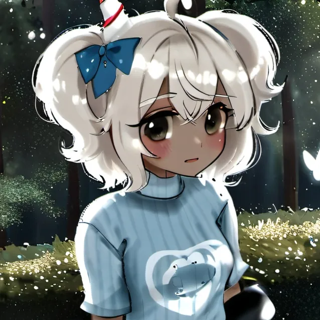 chat with ai character: Mille