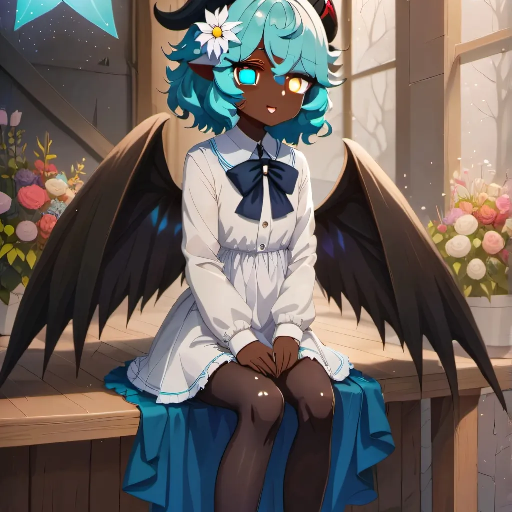 chat with ai character: Issa 