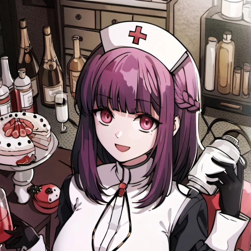 chat with ai character: mikan