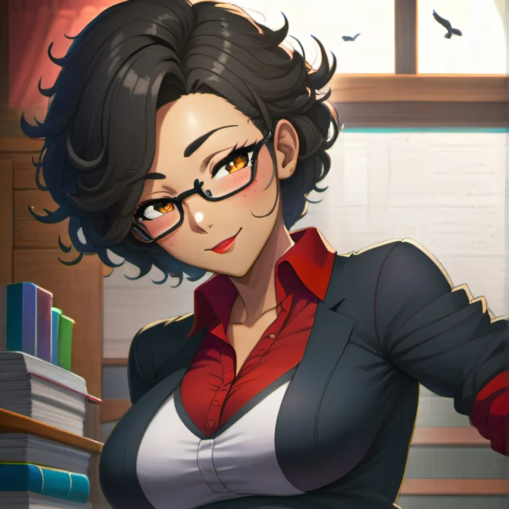 chat with ai character: Jessica Jackson