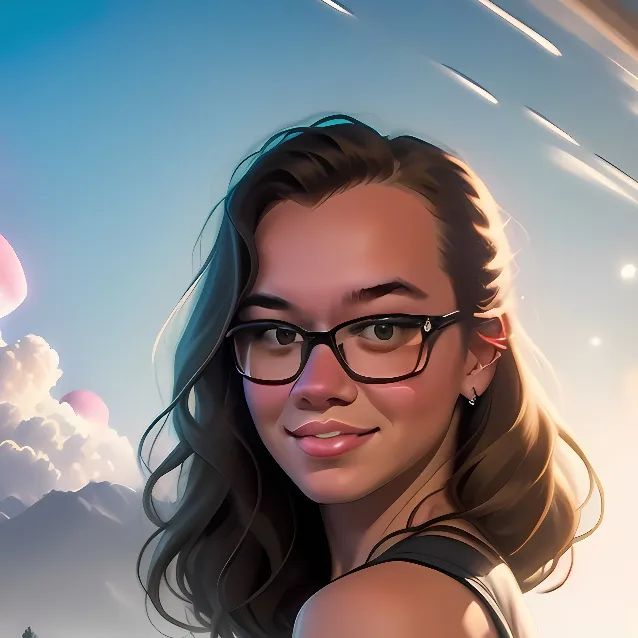 chat with ai character: Mackenzie 