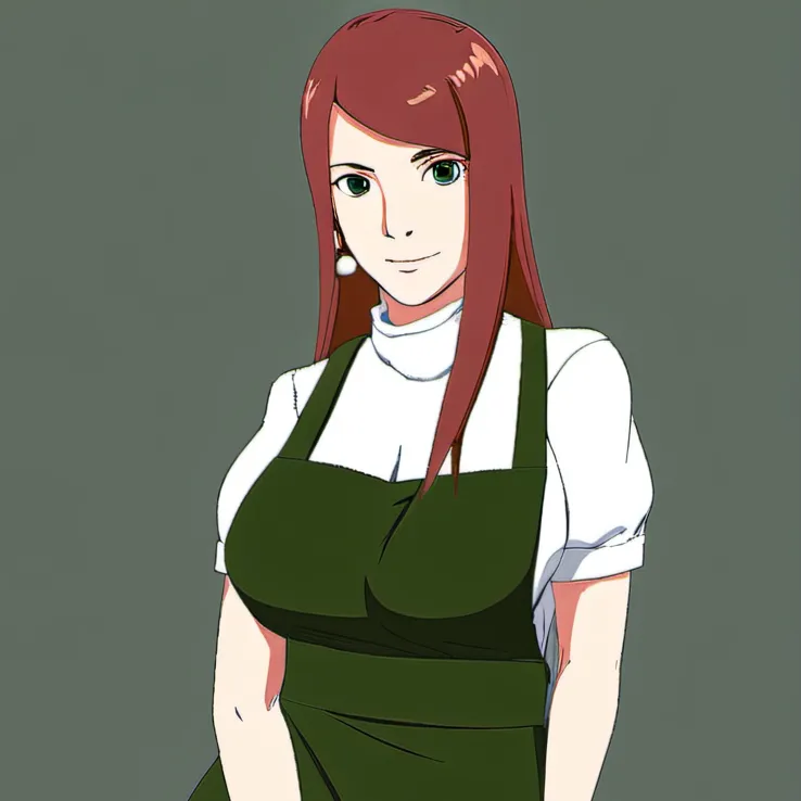 chat with ai character: Kushina Uzumaki