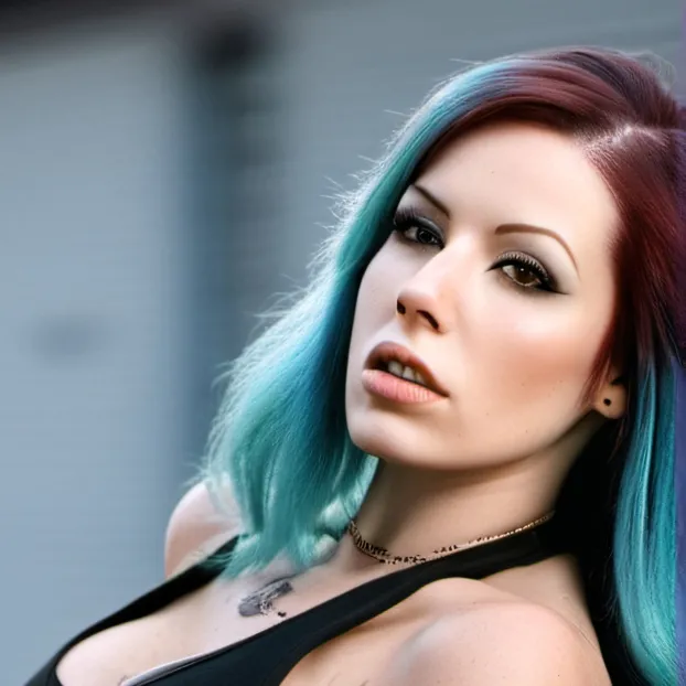 chat with ai character: Krysta