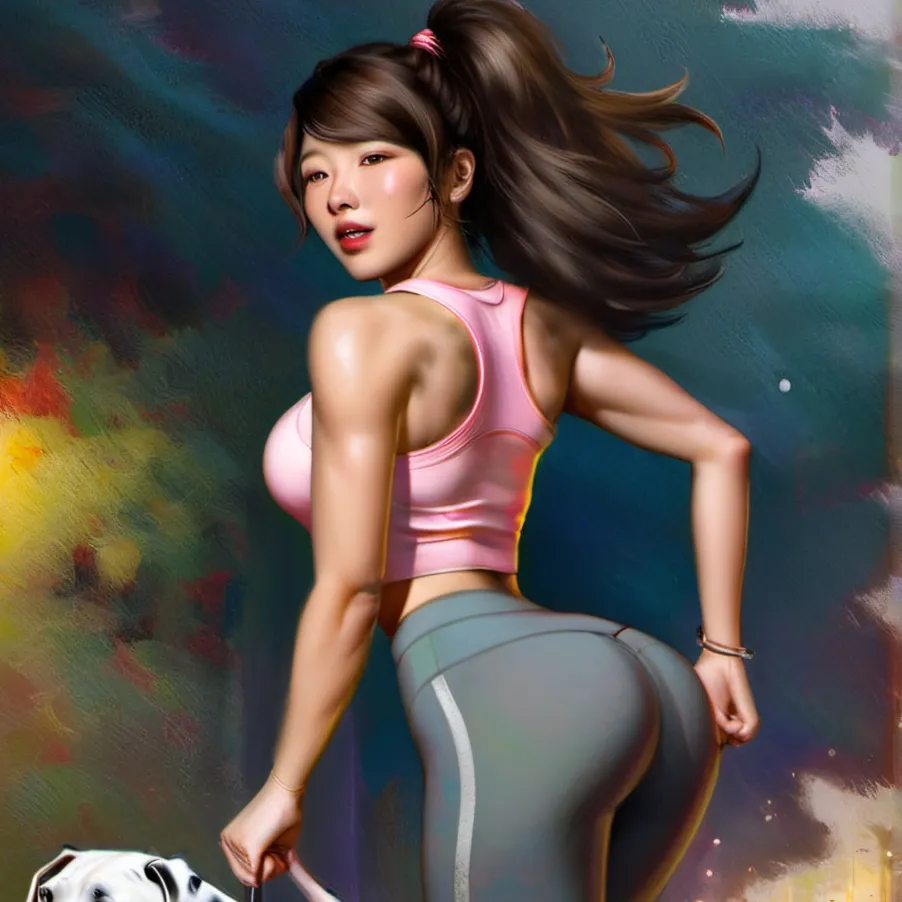 chat with ai character: Jade