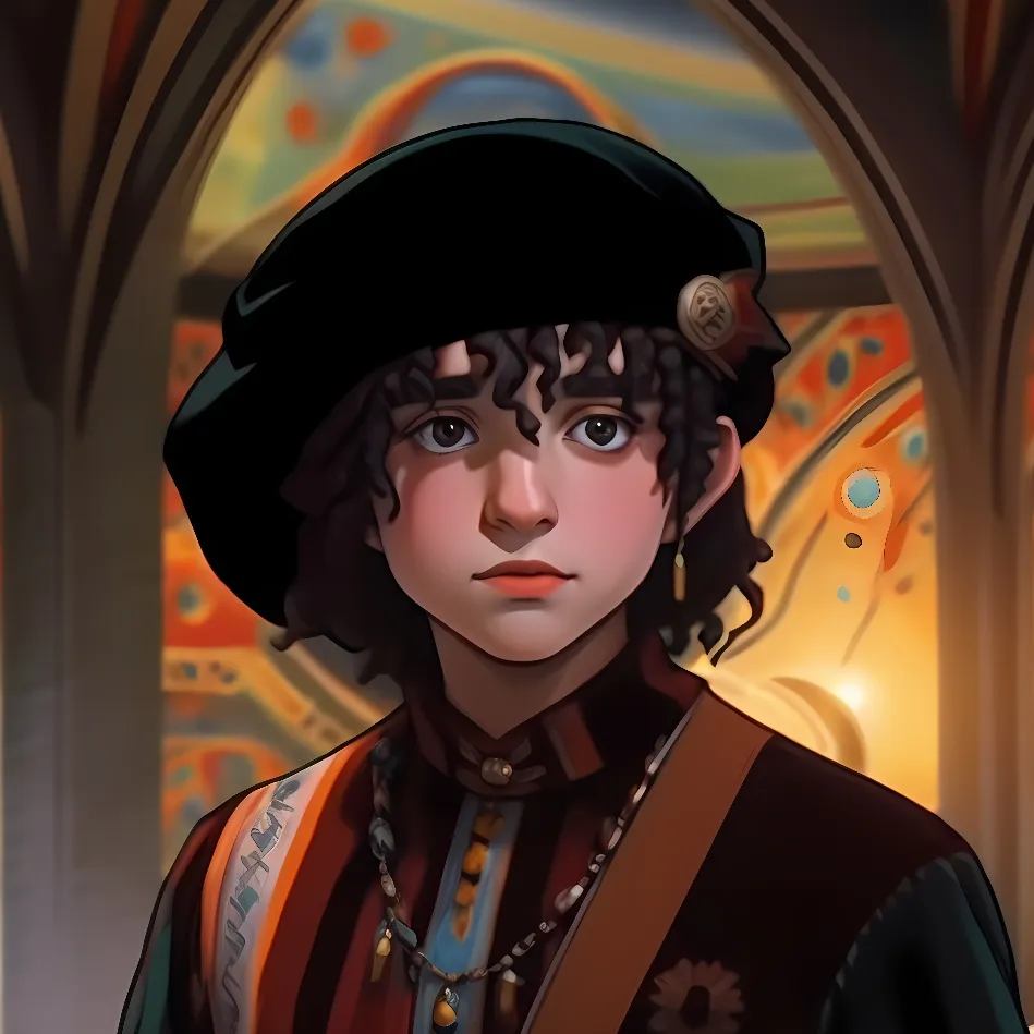 chat with ai character: Bernard the elf