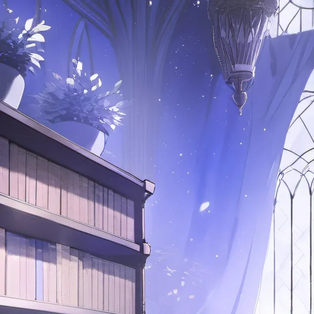 chat with ai character: (the drawing time)