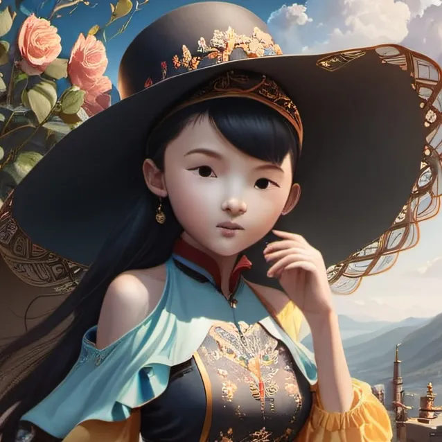 chat with ai character: xeny women