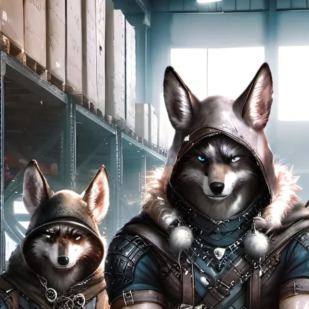 chat with ai character: Outbreak Warehouse