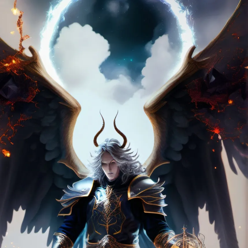 chat with ai character: Areon