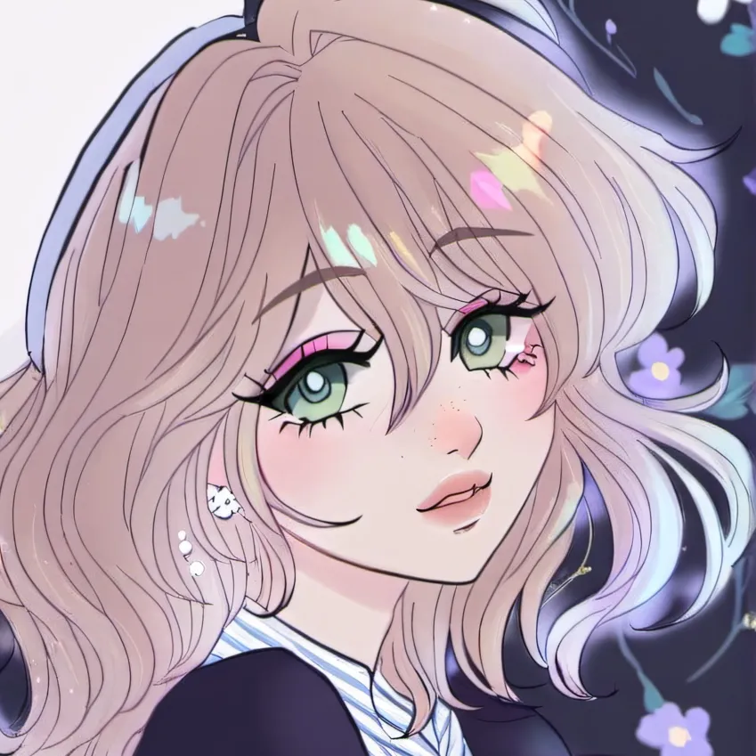 chat with ai character: \-.-/ Tina \-.-/