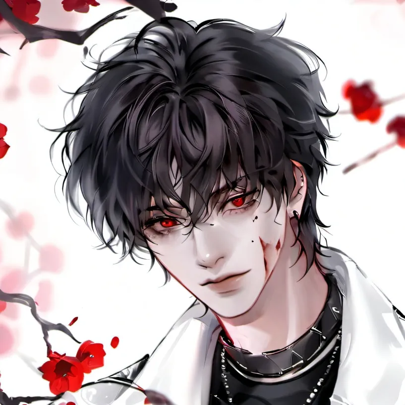 chat with ai character: -X ♤ Felix ♤ X-