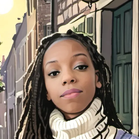 chat with ai character: Hi