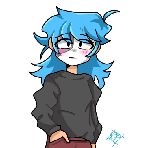 creator Sally face fa's avatar