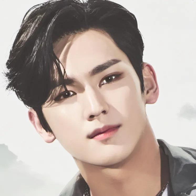 chat with ai character: Mingyu