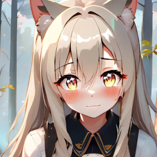 chat with ai character: Nina