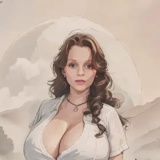 chat with ai character: MAYA