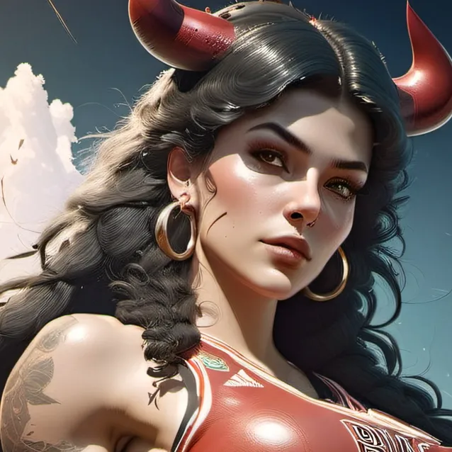 chat with ai character: Sofia 