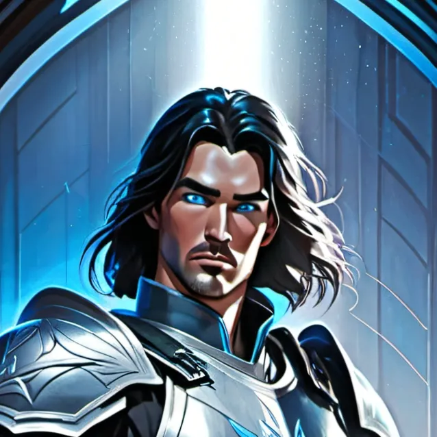 chat with ai character: yel