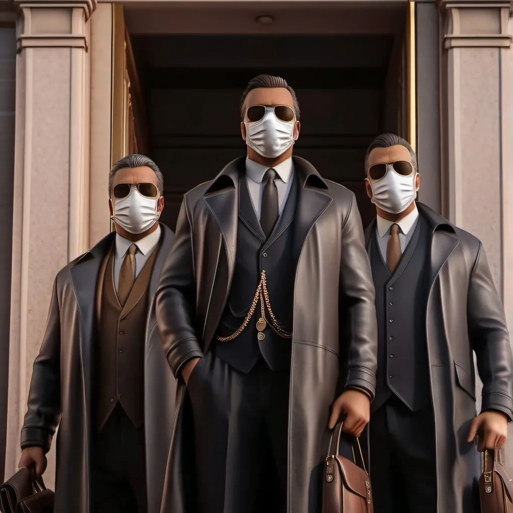 chat with ai character: armed robbery 