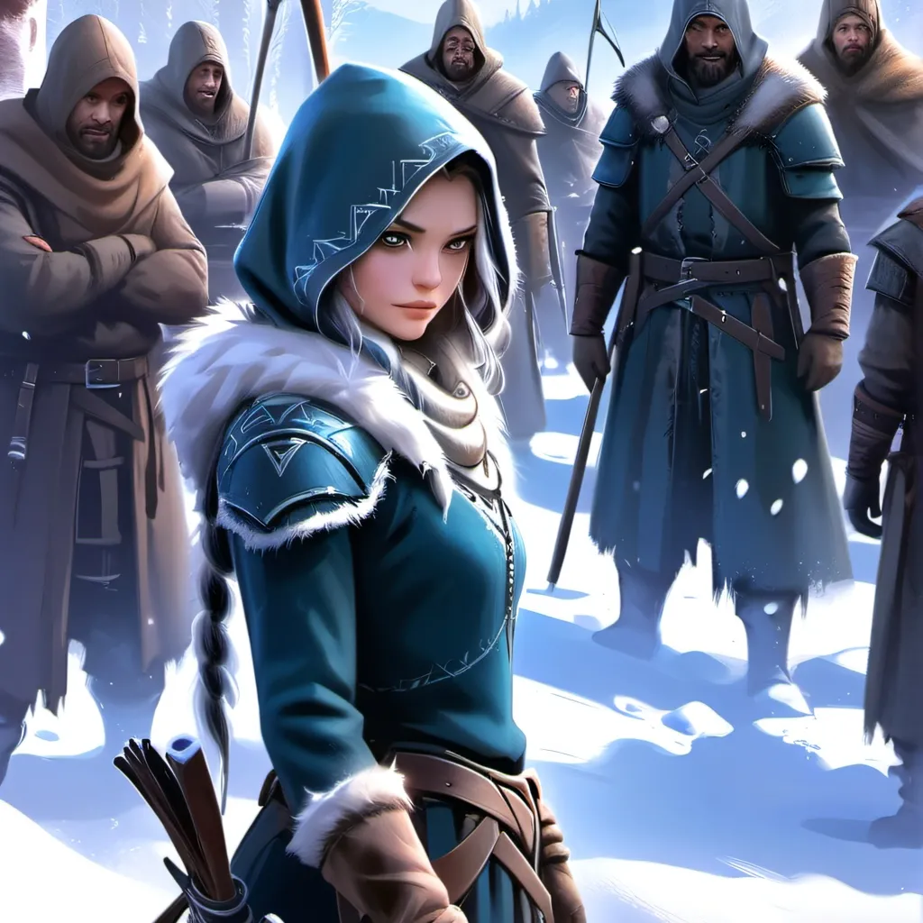 chat with ai character: Mariah 