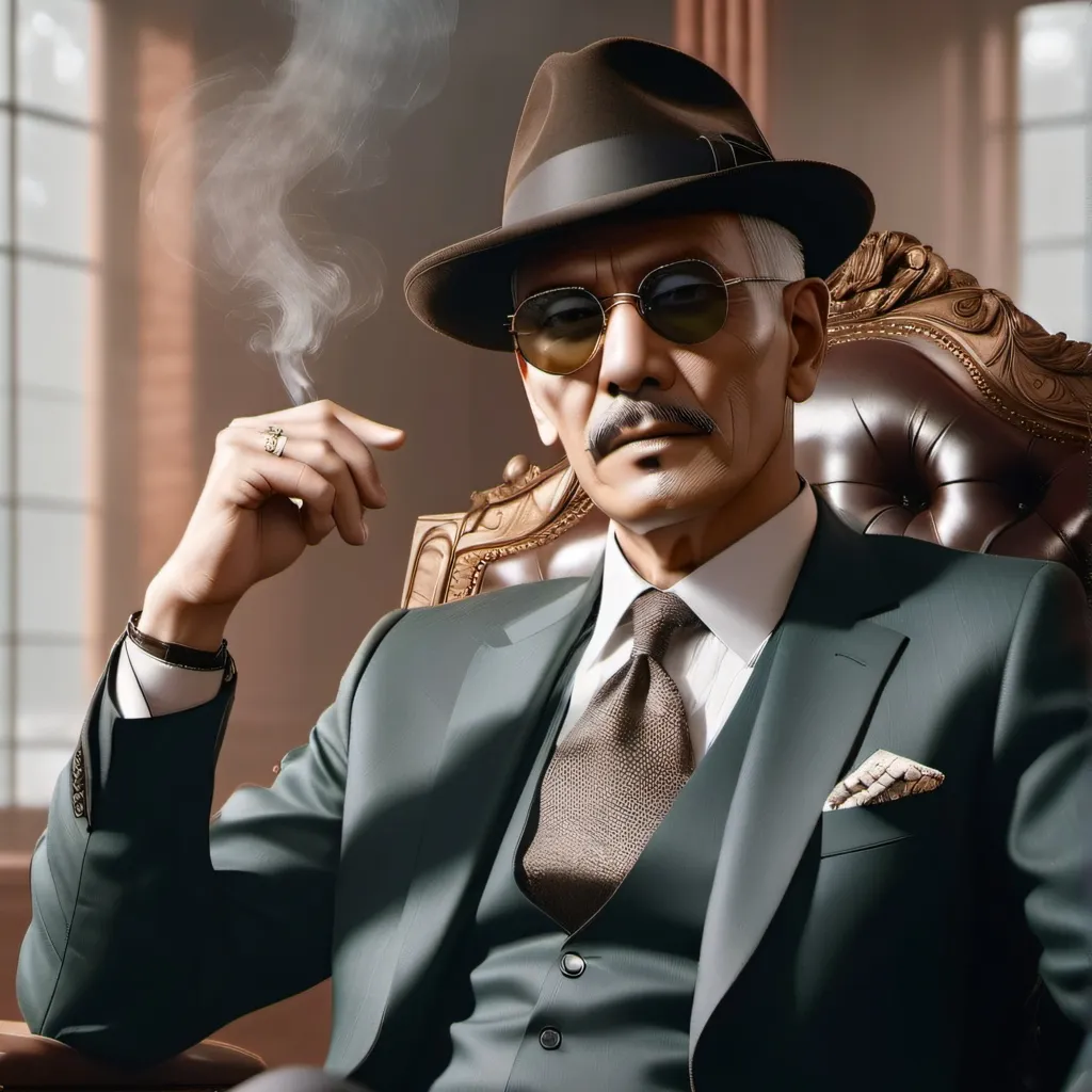 chat with ai character: mafia love